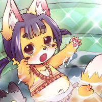 ★嬰狐いづめ-200