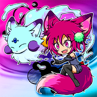 ★浄罪狐マグダラ-200