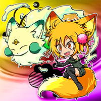 ★浄罪狐マグダラ-200