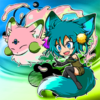 ★浄罪狐マグダラ-200