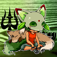 ★修験狐ラゴゥル-200
