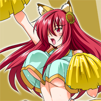 ★炎狐モフリート-200