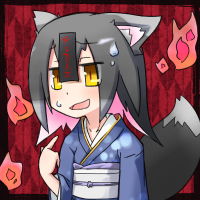 ★己封玄狐ツカネ-200