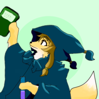 ★薬師狐エイコーン+60