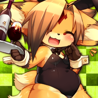 ★仔忍狐葵-200