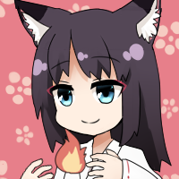 ★狐火使い伽藍-200