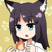 ★狐火使い伽藍-200