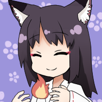 ★狐火使い伽藍-200