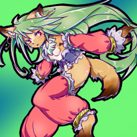 ★風捧狐イエッタ-200