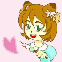 ★お団狐まるる-200
