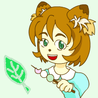 ★お団狐まるる-200