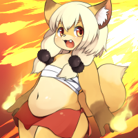 ★天狐忍ハルカ