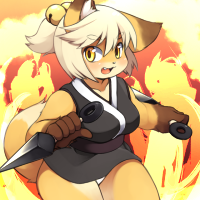 ★天狐忍トモエ-200