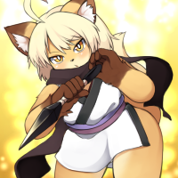 ★天狐忍イヅナ-200