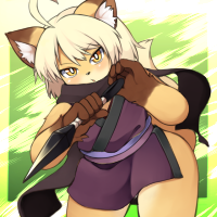 ★天狐忍イヅナ-200