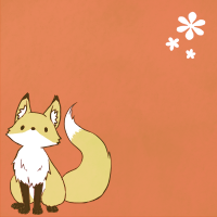 ★はじっこ狐すみっこん-200