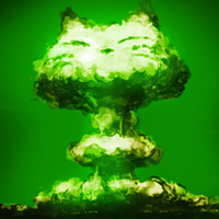 ★天高くのぼるきつね雲-200