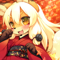 ★秋彩天凰狐-200