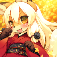 ★秋彩天凰狐-200