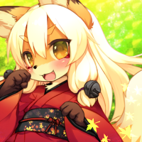 ★秋彩天凰狐-200