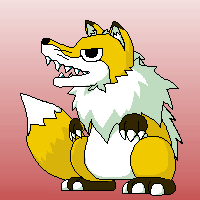 ★大怪狐モフラノドン-200