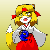 ★巫狐コミコ-200