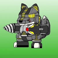 ★大改狐メカモフラノドン-200