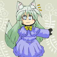 ★花葉狐かよう-200