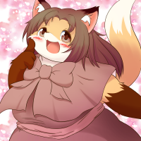 ★花葉狐かよう-200