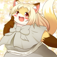 ★花葉狐かよう-200