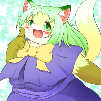 ★花葉狐かよう-200