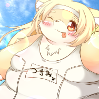 ★豊穣の巫狐つきみ-200