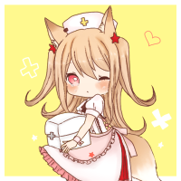 ★救護狐ロゼル-200