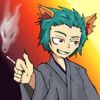 ★仔孤狐鉄紺-200