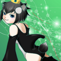 ★海狐オルカ-200