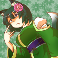 ★立狐芍薬-200