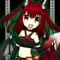 ★魔を率いるカザリ-200