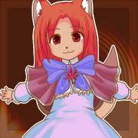 ★花葉狐かよう-200