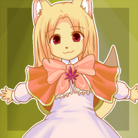 ★花葉狐かよう-200