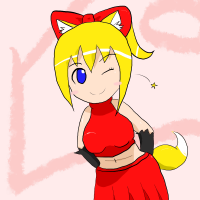 ★唐辛子狐ピリカ-200