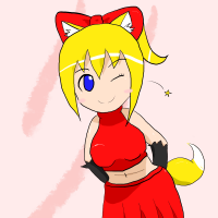 ★唐辛子狐ピリカ-200
