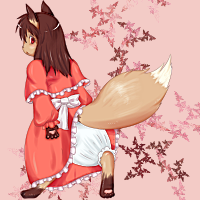 ★花葉狐かよう-200