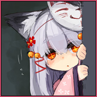 ★霊狐ヤスツナ-200