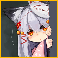 ★霊狐ヤスツナ-200