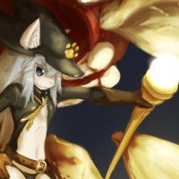 ★魔導狐フォト-200