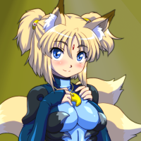 ★陽狐フロール-200