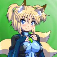 ★陽狐フロール-200