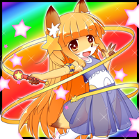 ★しっぽ組のスモモ-200