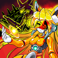 ★コンドロイド・アンバー-200