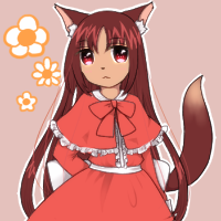 ★花葉狐かよう-200